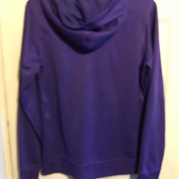 Under Armour ladies zip up hoodie - Picture 2 of 3